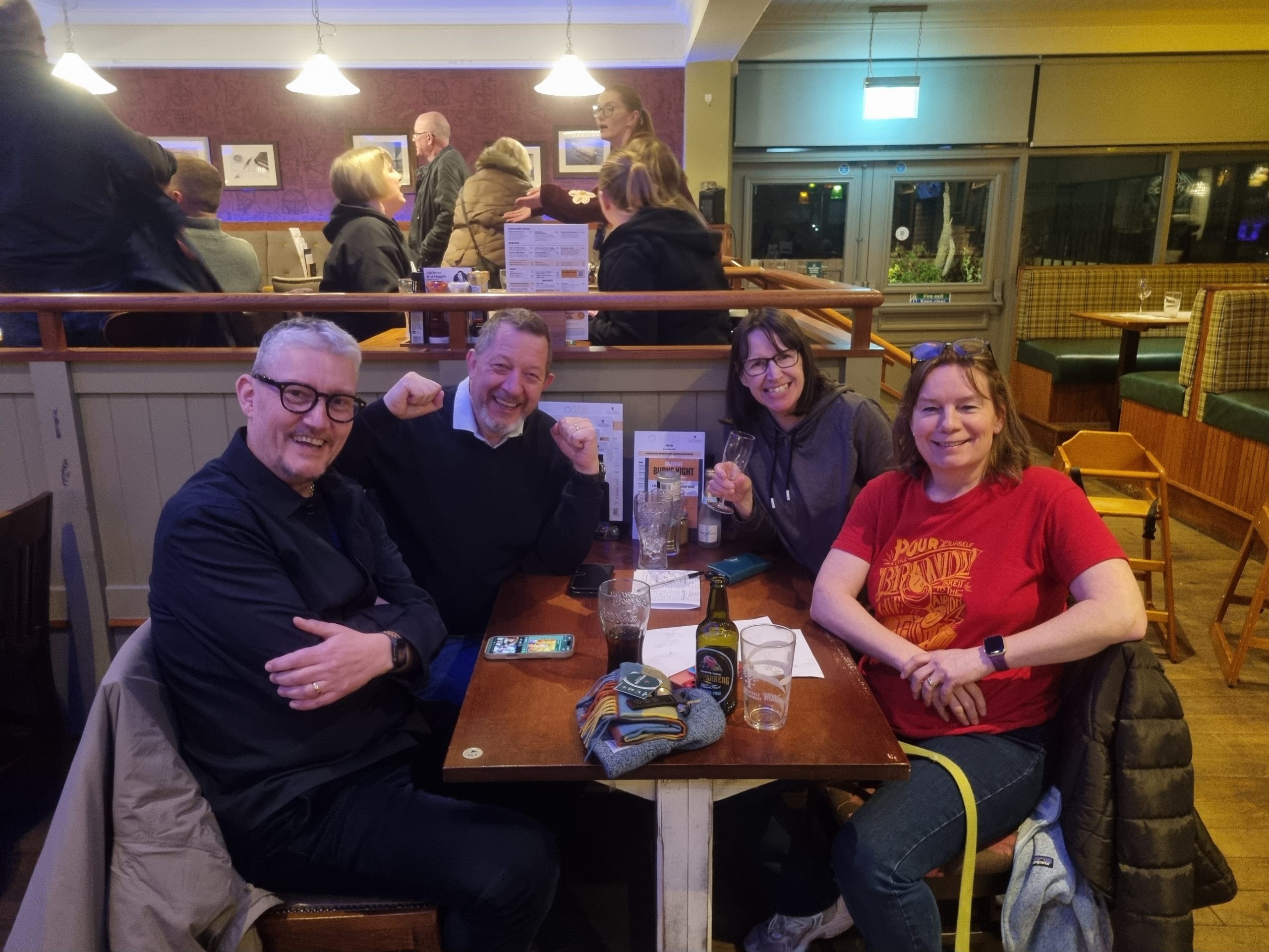 Week #170 – Thursday Quiz @ The Compass (22/01/2026)