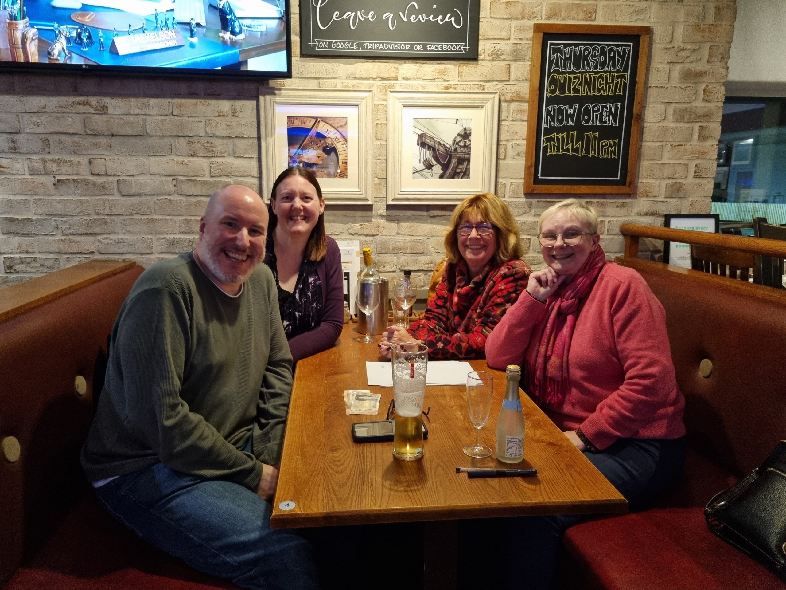 Week #171 – Thursday Quiz @ The Compass (29/01/2026)