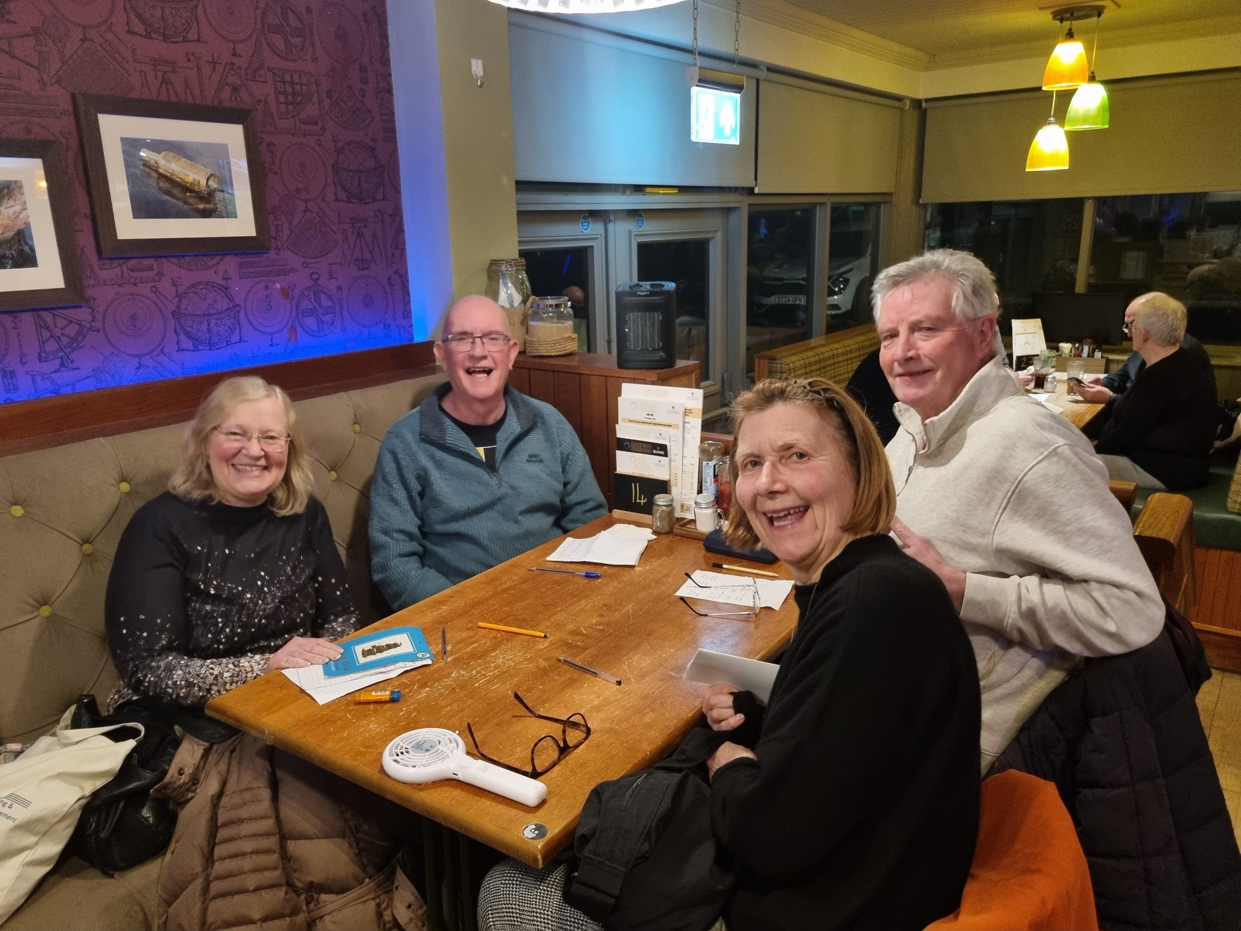 Week #173 – Thursday Quiz @ The Compass (12/02/2026)