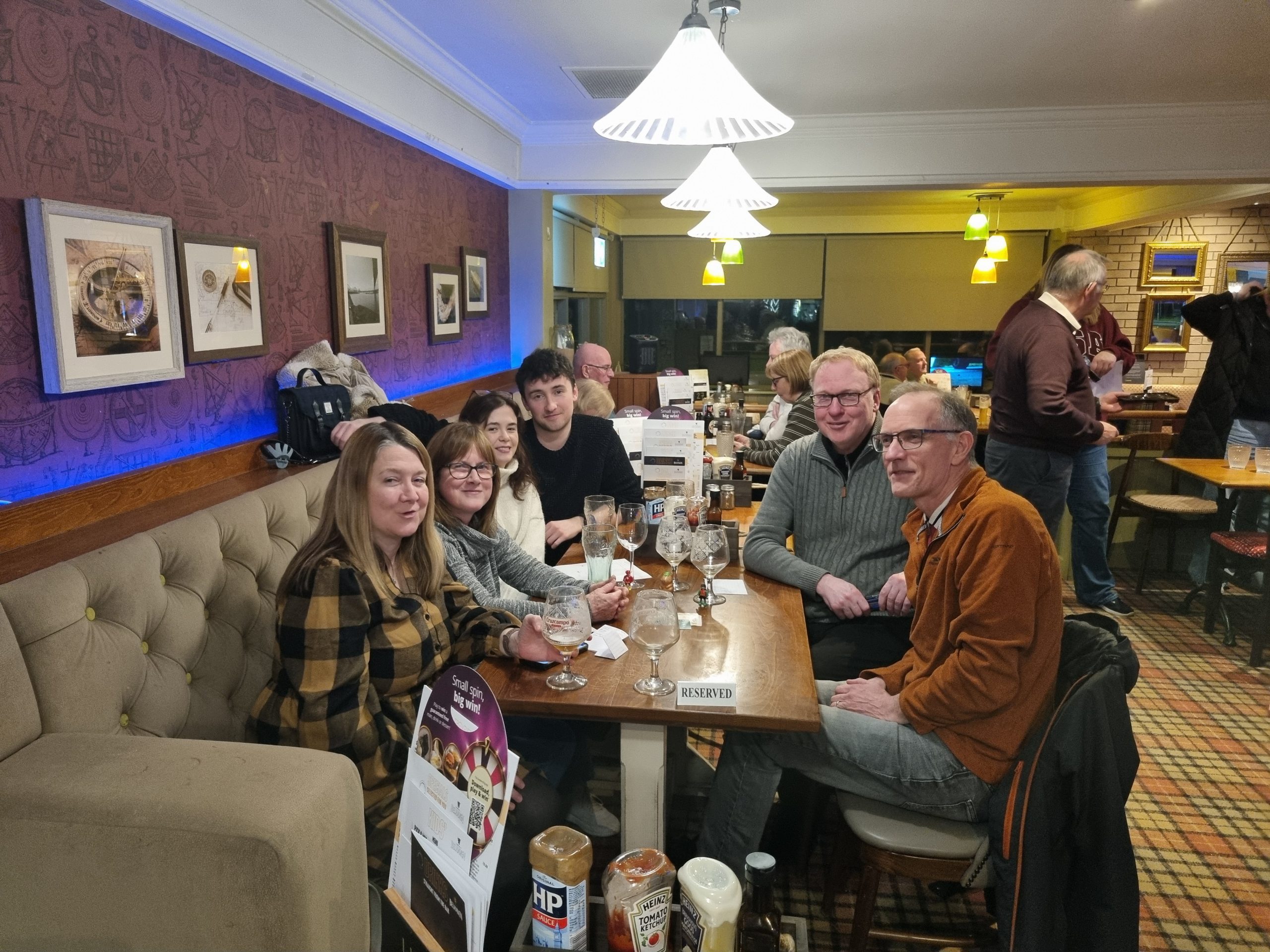 Week #177 – Thursday Quiz @ The Compass (12/03/2026)