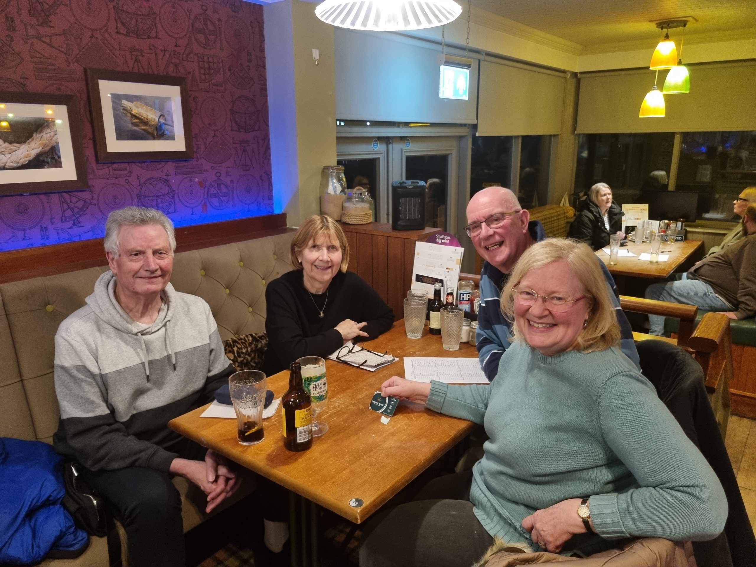 Week #178 – Thursday Quiz @ The Compass (19/03/2026)