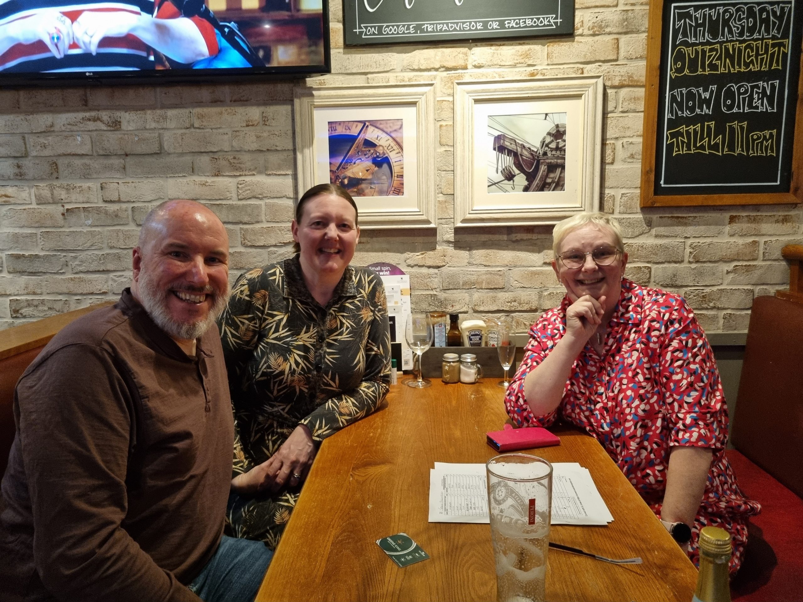 Week #180 – Thursday Quiz @ The Compass (02/04/2026)