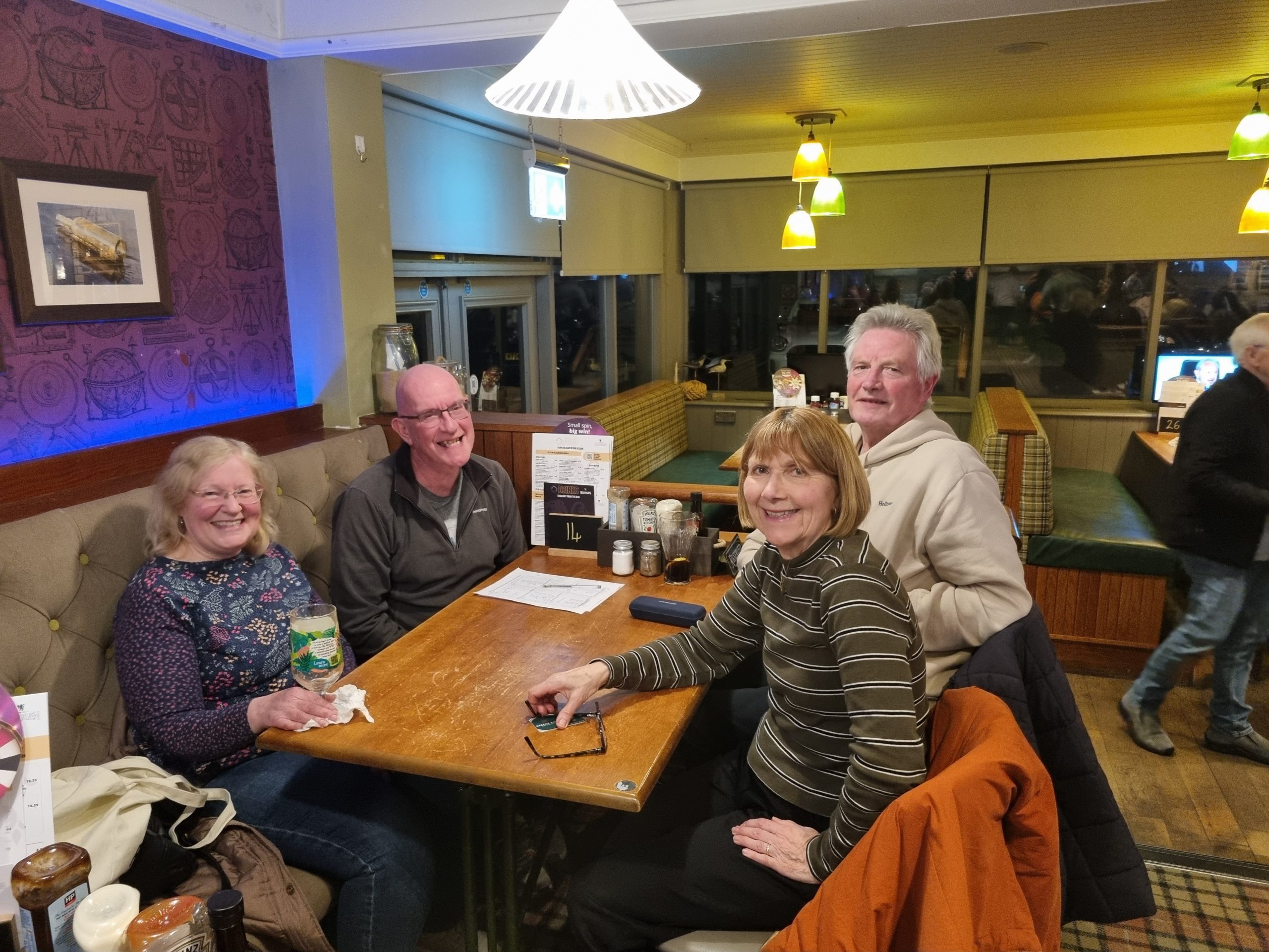 Week #181 – Thursday Quiz @ The Compass (09/04/2026)