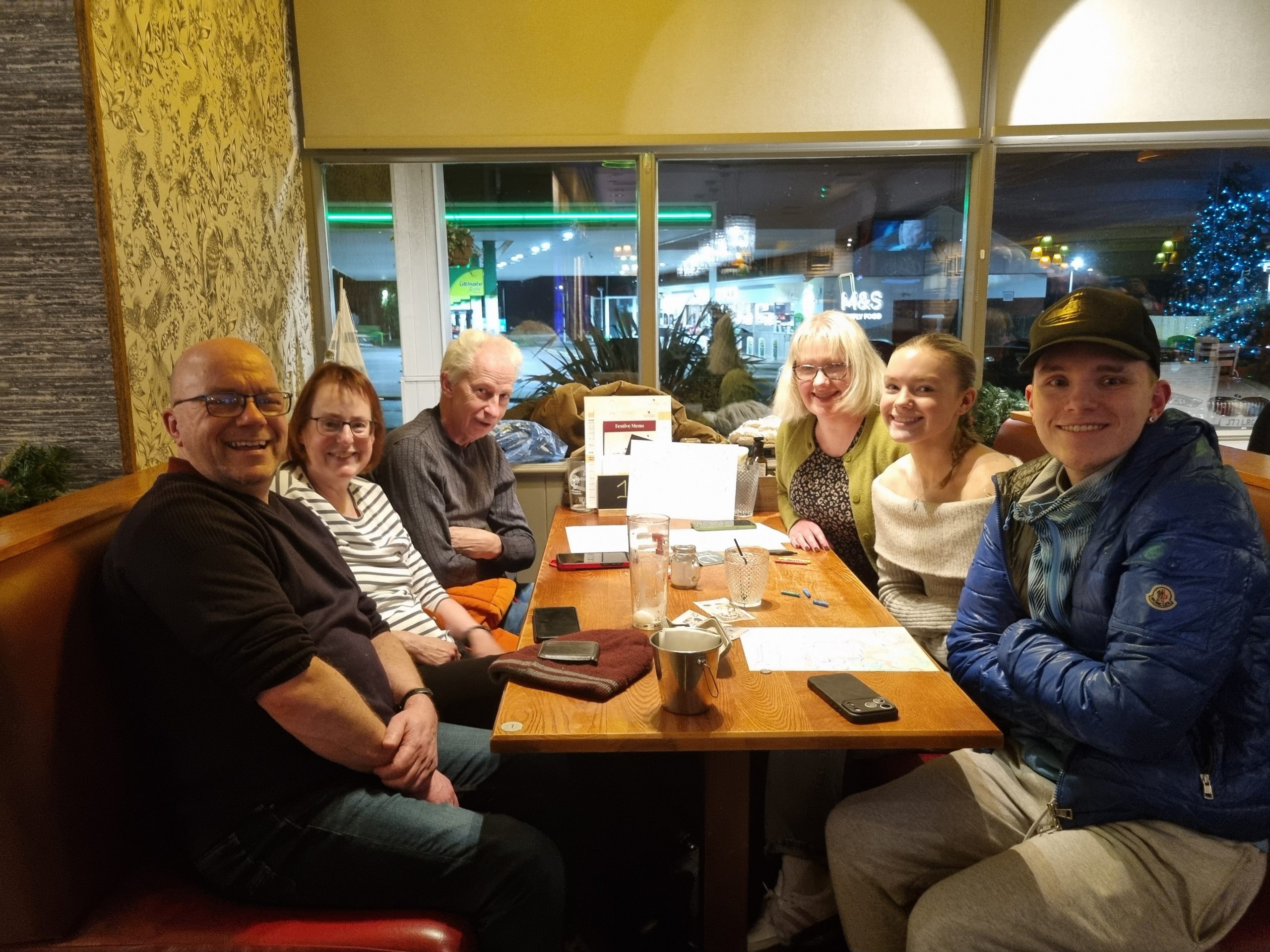 Week #162 – Thursday Quiz @ The Compass for Macmillan Cancer Support (27/11/2025)