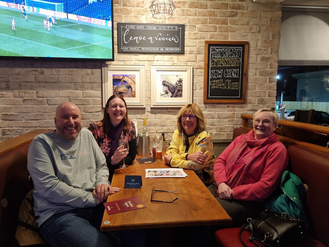 Week #161 – Thursday Quiz @ The Compass for Macmillan Cancer Support