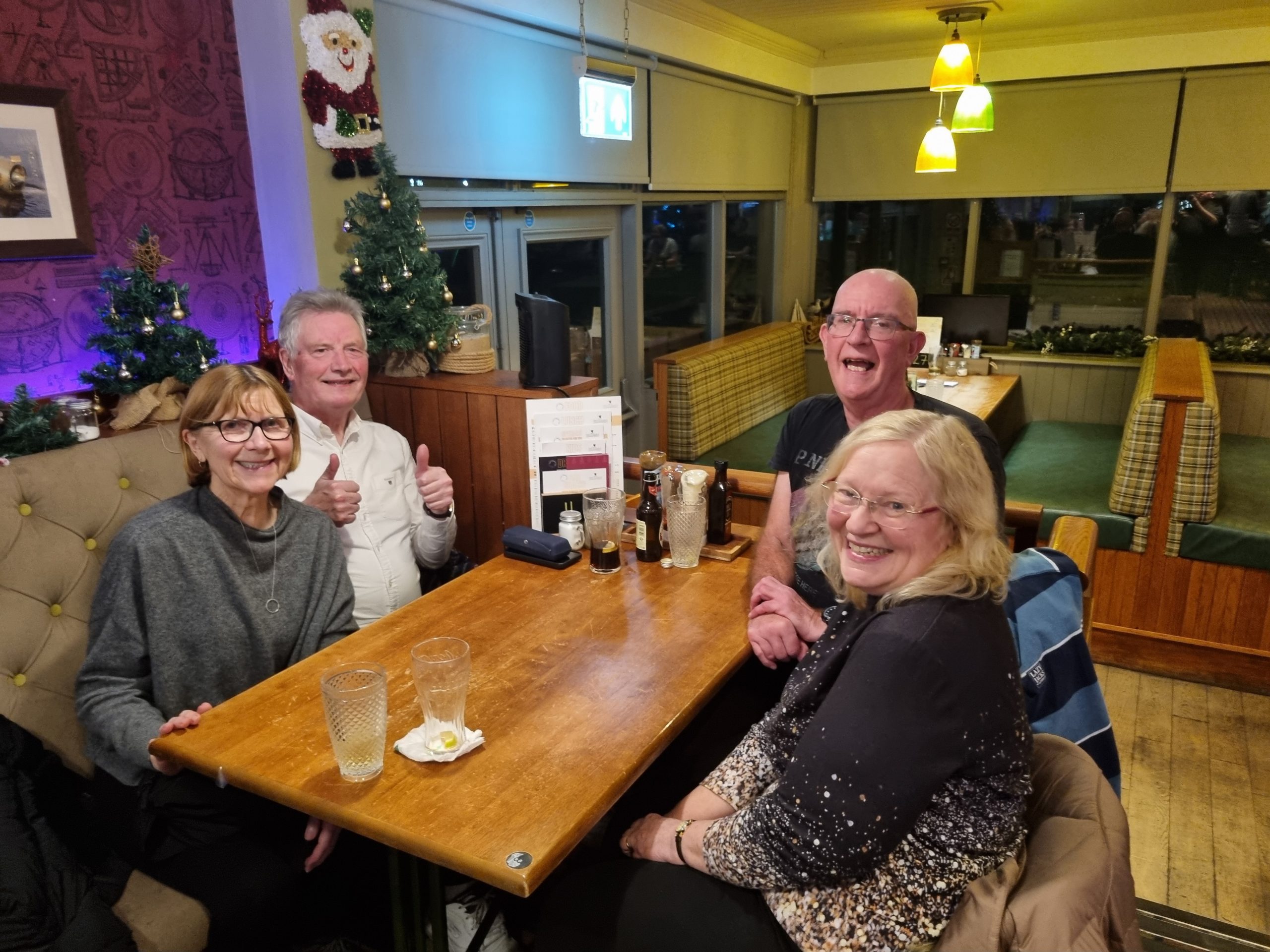 Week #164 – Thursday Quiz @ The Compass for Macmillan Cancer Support (11/12/2025)