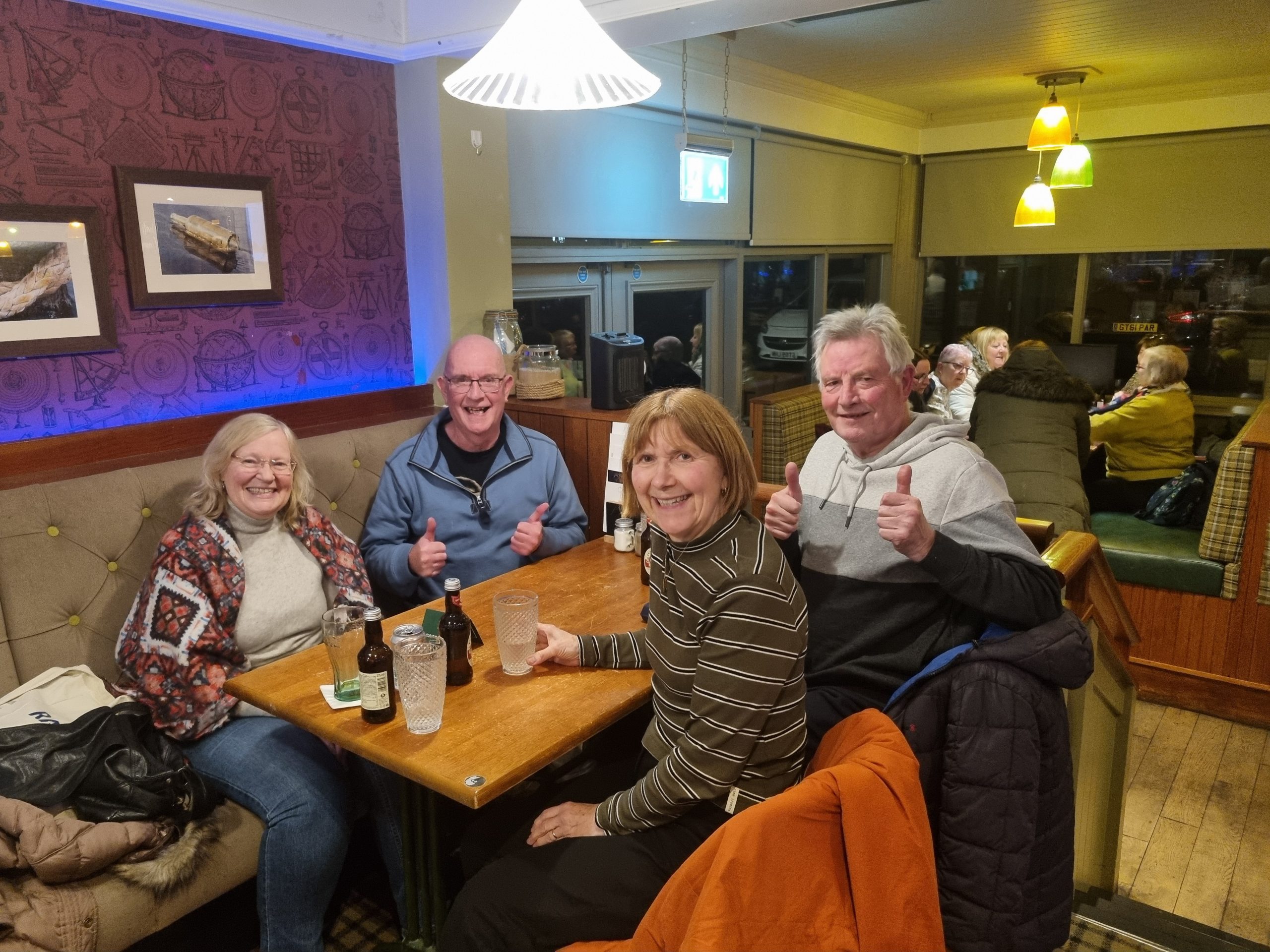 Week #168 – Thursday Quiz @ The Compass for Macmillan Cancer Support (08/01/2026)