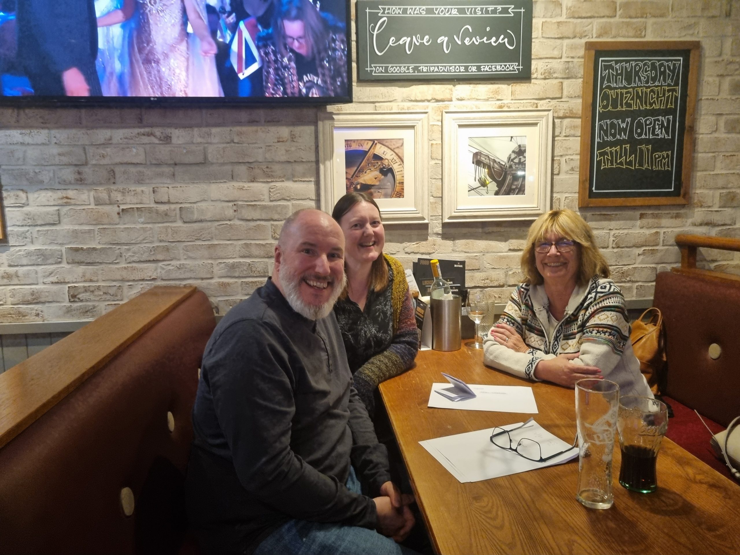 Week #186 – Thursday Quiz @ The Compass (14/05/2026)