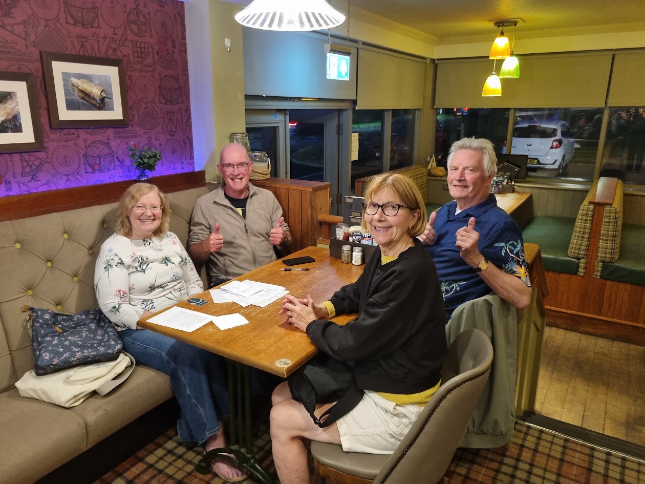 Week #197 – Thursday Quiz @ The Compass (30/07/2026)