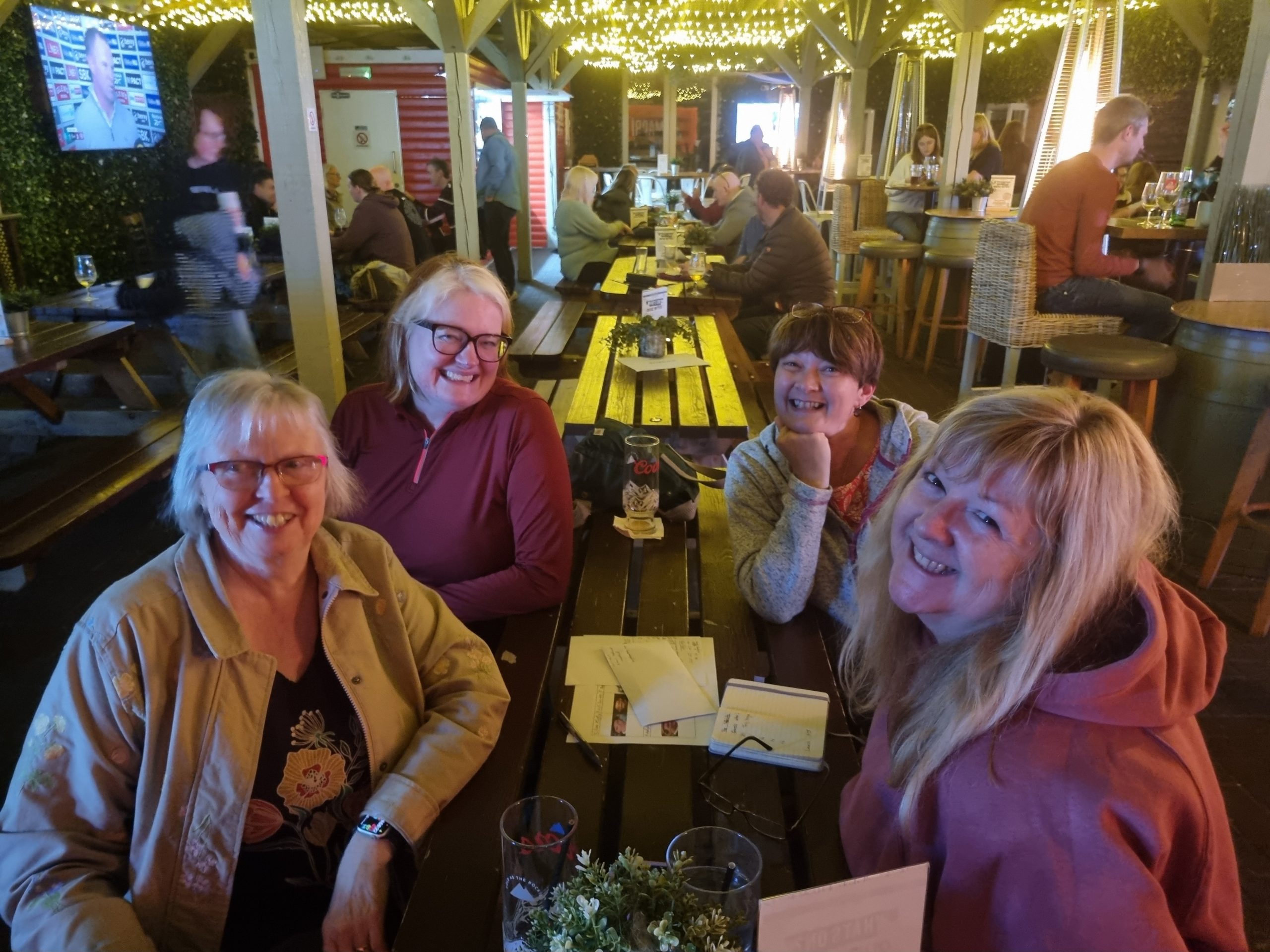 The Thursday Pub Quiz at Hugo’s – (04/09/2026)