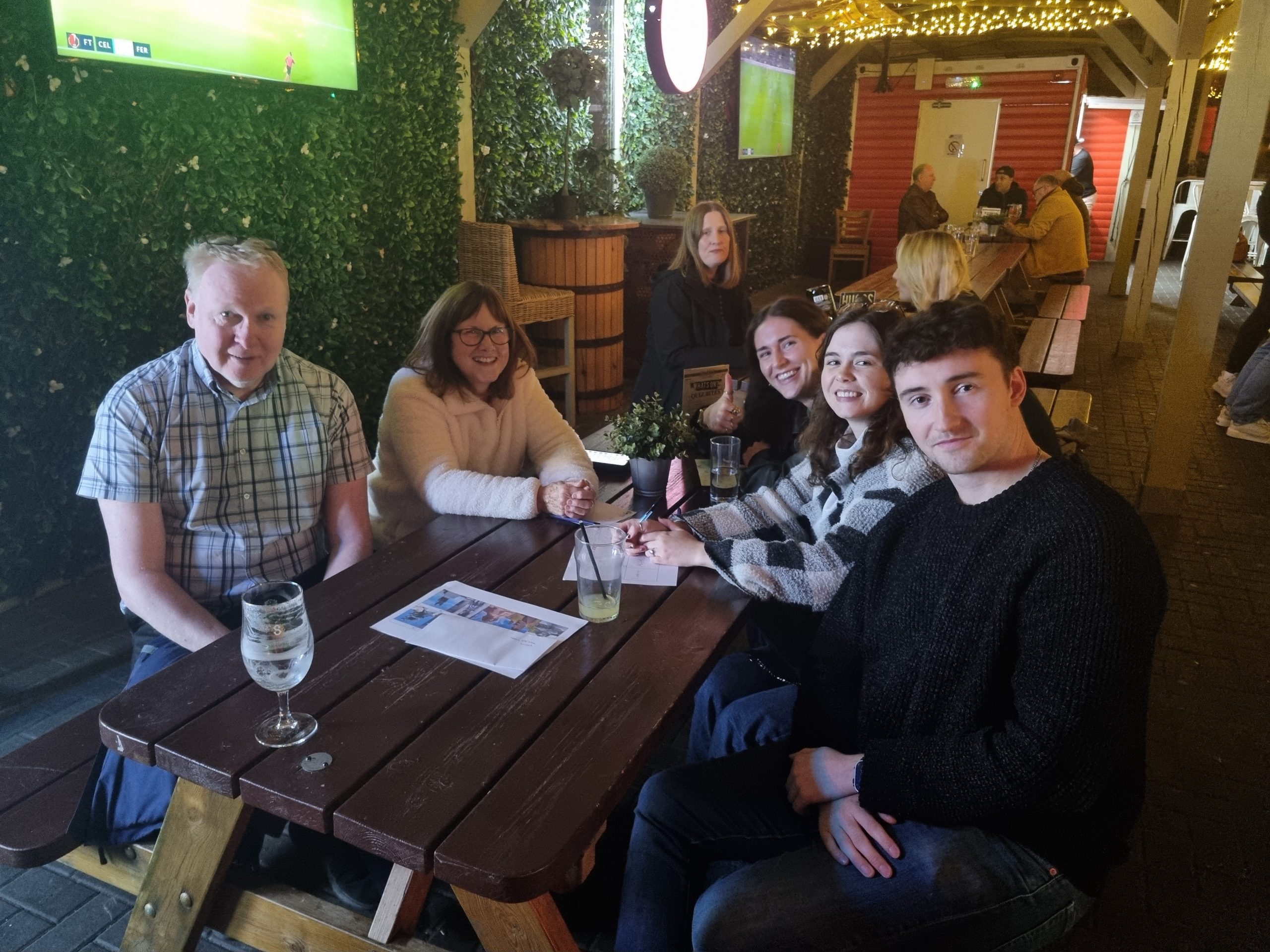 The Thursday Pub Quiz at Hugo’s – (17/09/2026)