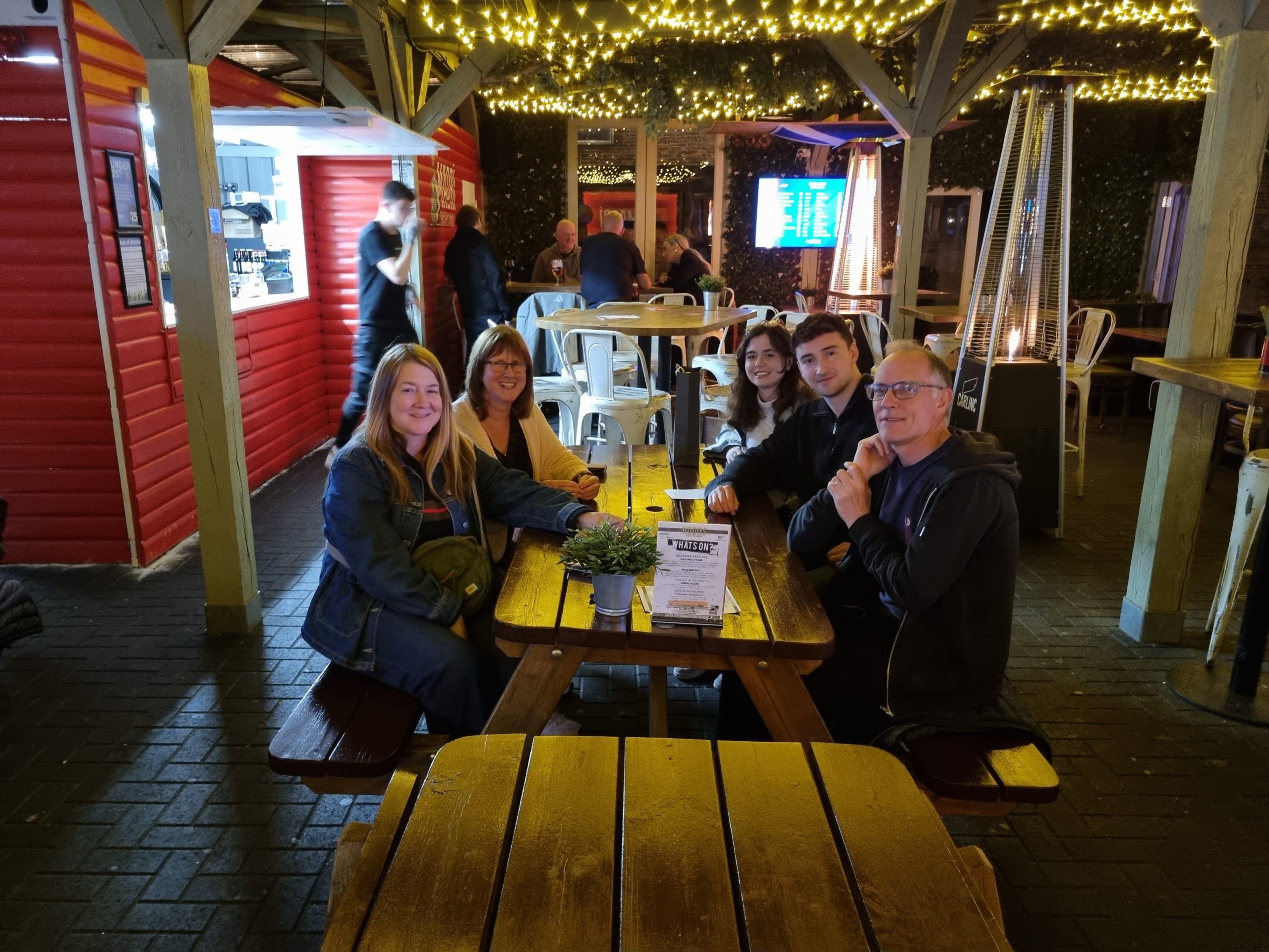 The Thursday Pub Quiz at Hugo’s – (24/09/2026)