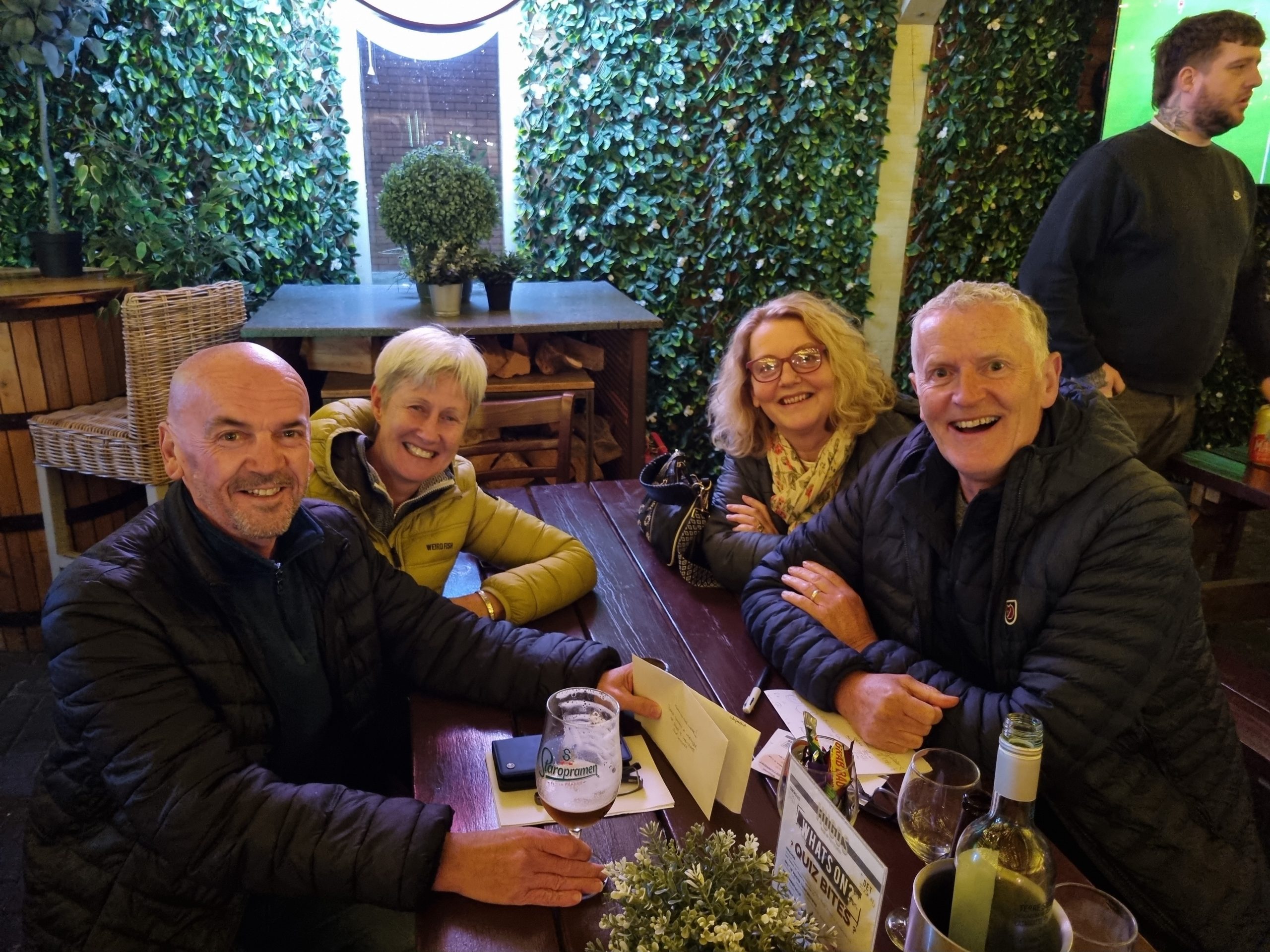 The Thursday Pub Quiz at Hugo’s – (15/10/2026)