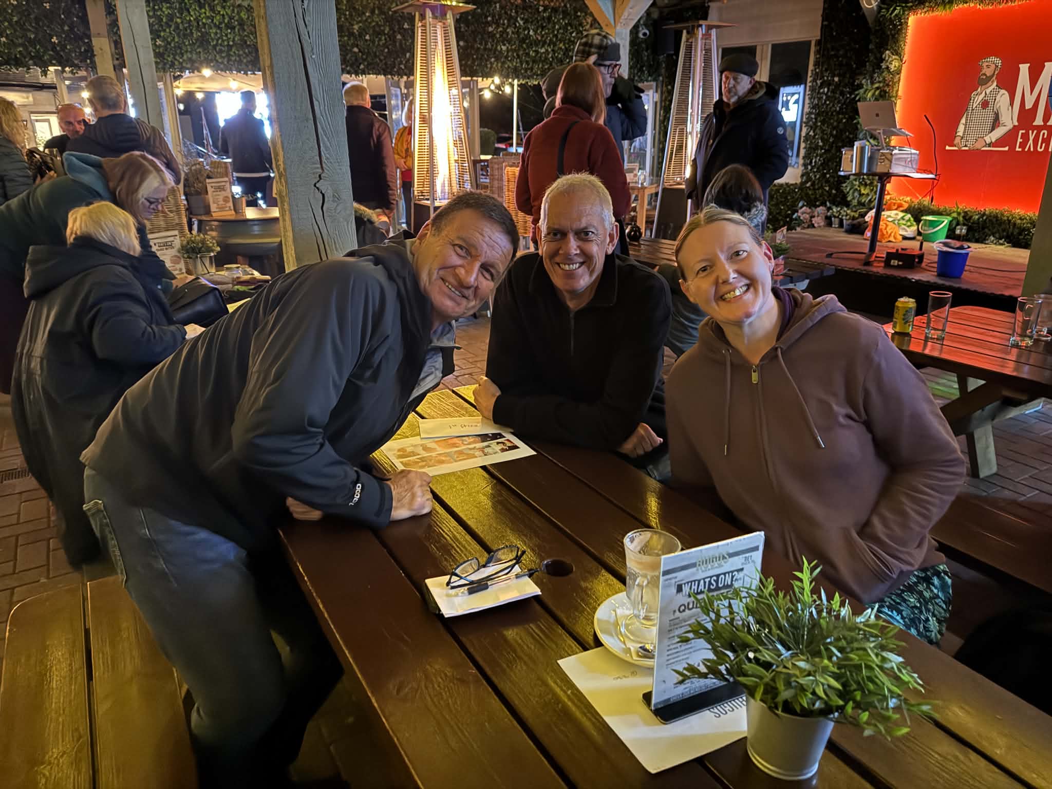The Thursday Pub Quiz at Hugo’s – (08/10/2026)